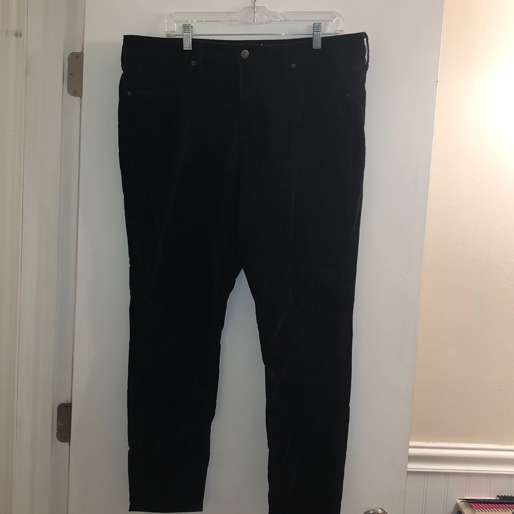 Universal Thread High-Rise Corduroy Skinny Jeans